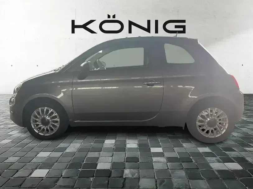 Gebraucht Fiat 500 69 PS (50 kW) 2023 Grau Kleinwagen