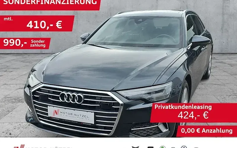 Gebraucht Audi A6 Sport 265 PS (194 kW) 2023 Kombi