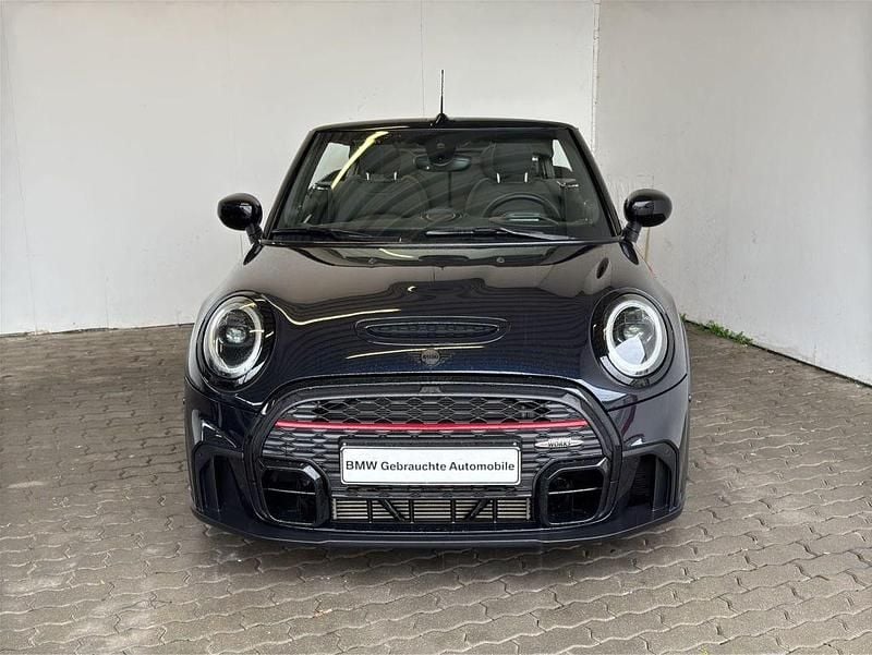 Gebraucht Mini John Cooper Works Cabriolet 231 PS (169 kW) 2023 Mini yours enigmatic black met Cabrio