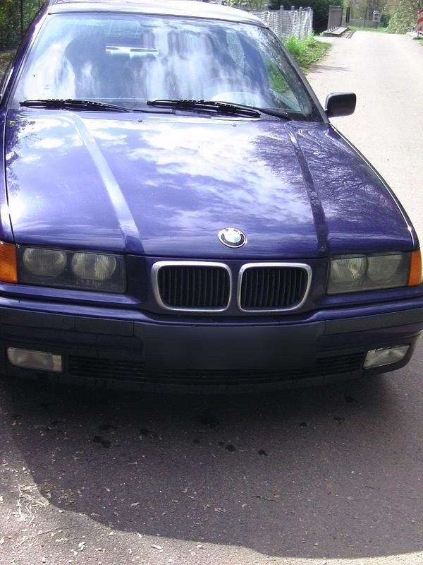Second-hand BMW 316 1996