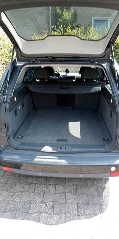 Gebraucht Opel Vectra 2008 Schwarz Kombi