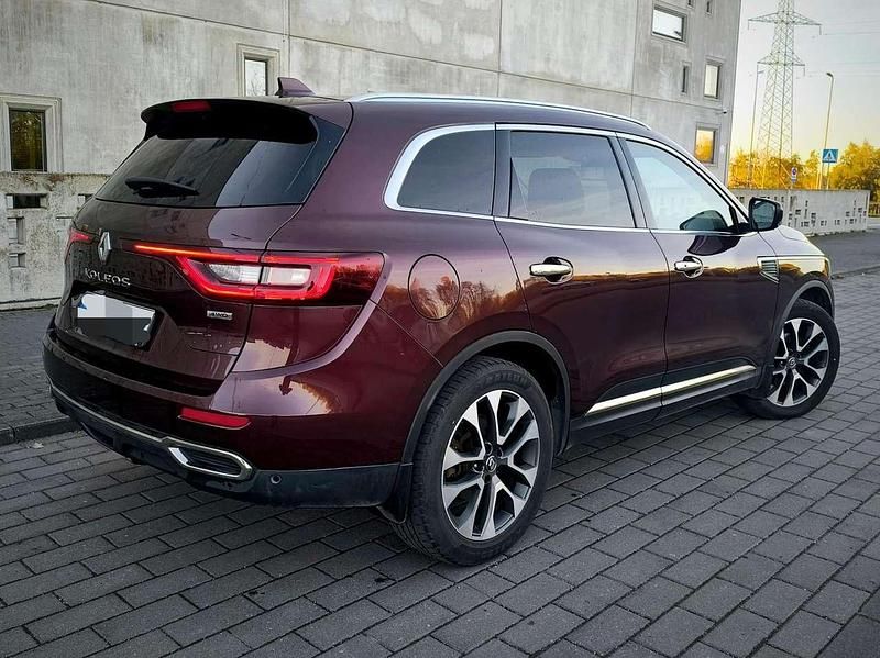 Gebraucht Renault Koleos 177 PS (130 kW) 2019 Rot SUV