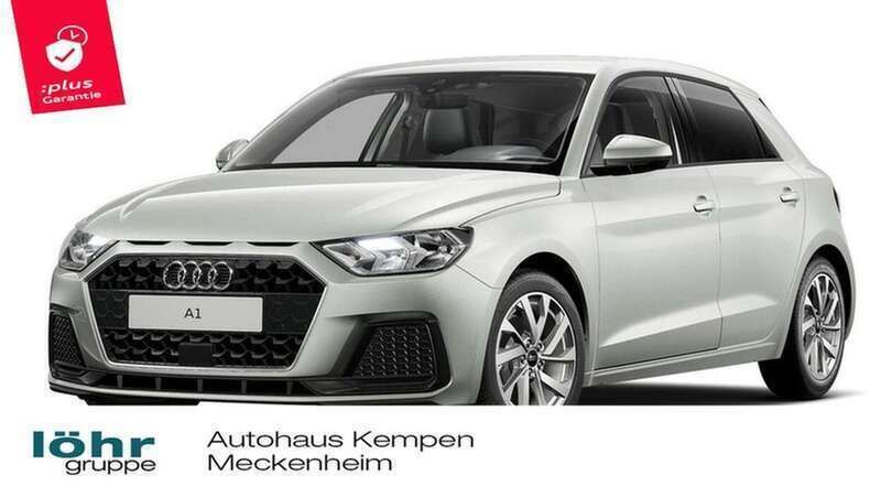 Tausilber metallic Gebraucht 2024 Audi A1 Sportback Advanced Plus Kleinwagen | 23.950 € (Superpreis) - Bild 1/3