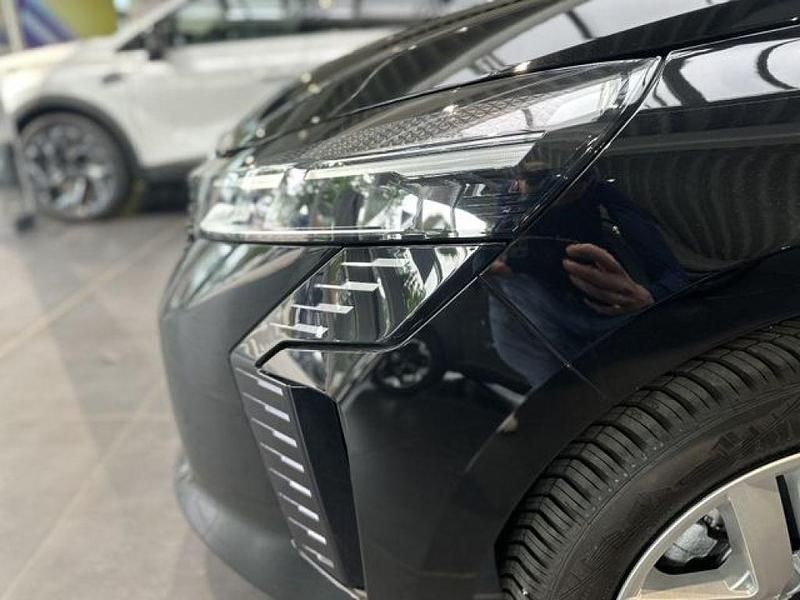 Gebraucht Renault Clio V Evolution 67 PS (49 kW) 2025 Black pearlschwarz metallic (metallic) Kleinwagen