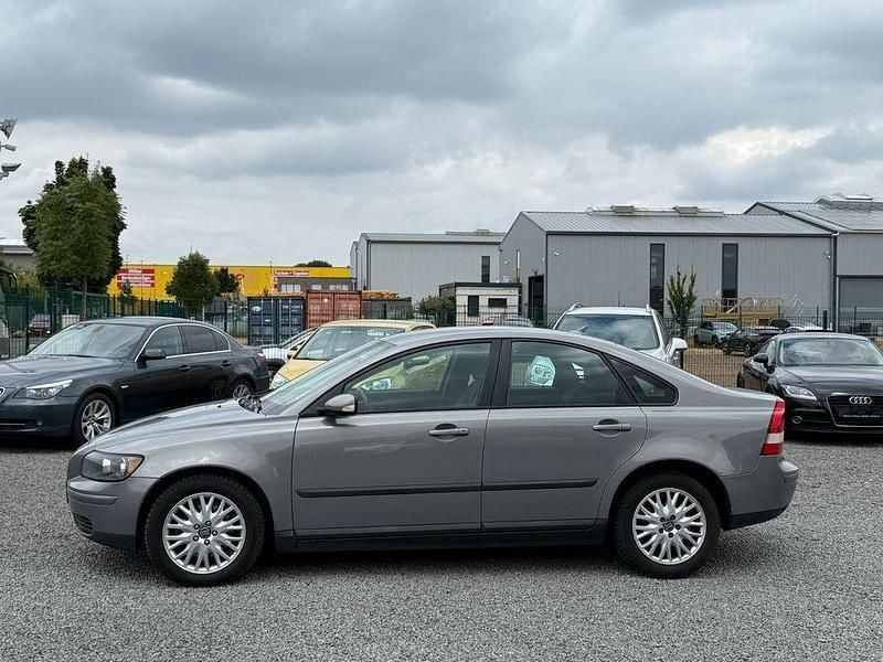 Silber Gebraucht 2004 Volvo S40 Kinetic Limousine | 1.250 € (Guter Preis) - Bild 1/4