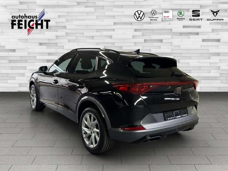 Brugt Cupra Formentor 150 HK (110 kW) 2024 Sort SUV
