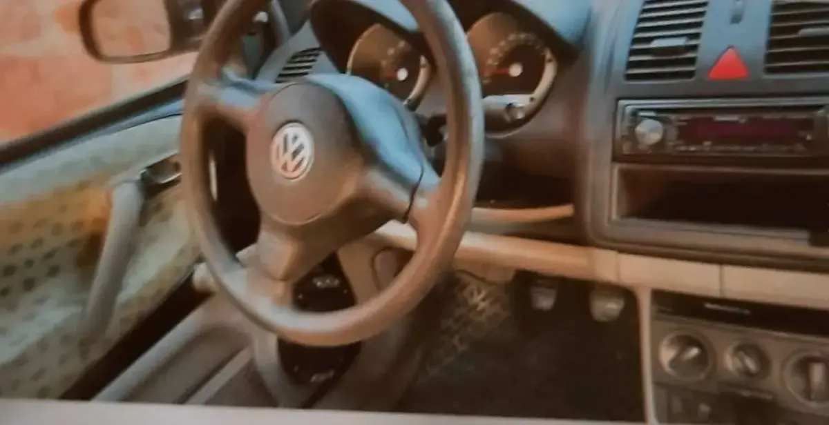 Gebraucht VW Lupo 50 PS (36 kW) 2002 Schwarz Kleinwagen