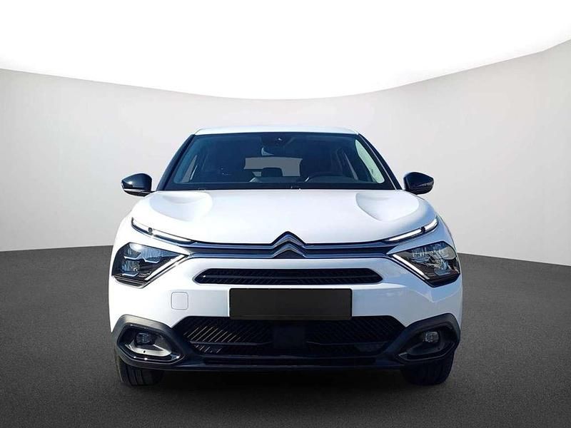 Gebraucht Citroën C4 Feel 131 PS (96 kW) 2023 Weiß Limousine