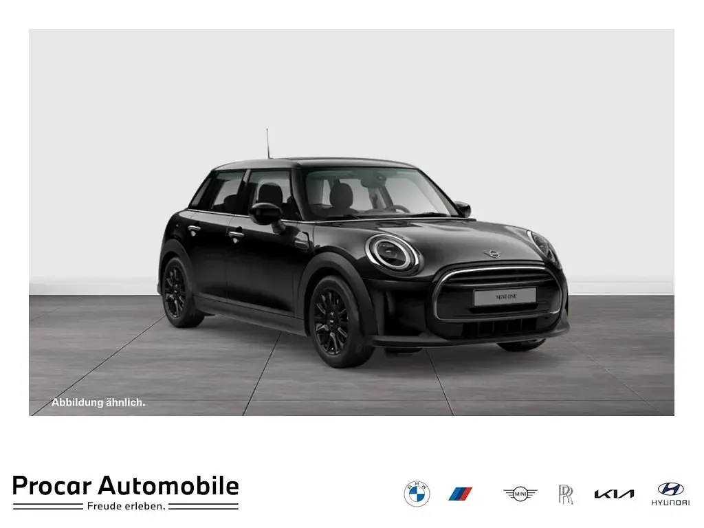 Gebraucht Mini ONE 102 PS (75 kW) 2022 Kleinwagen