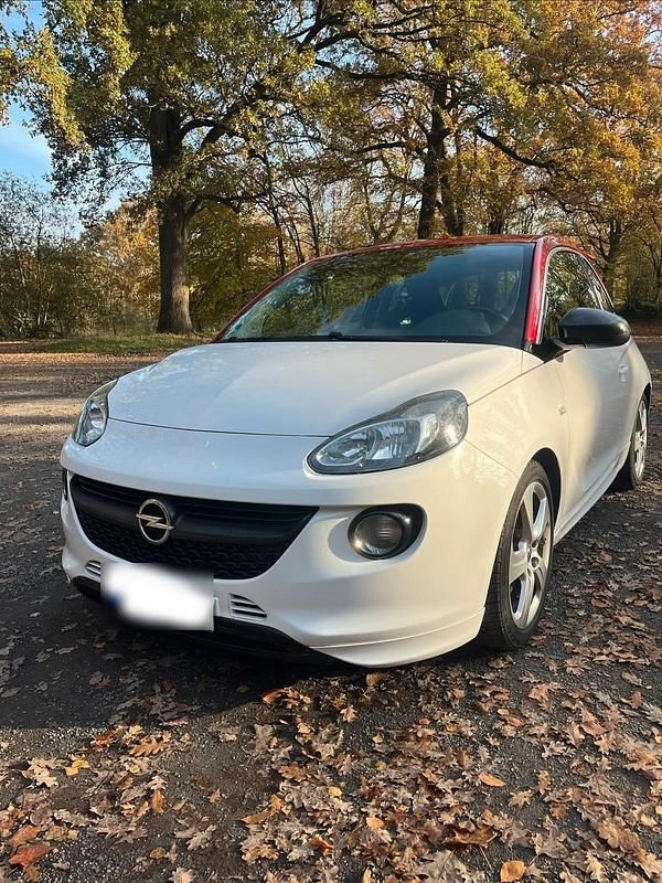Gebraucht Opel Adam S 150 PS (110 kW) 2015 Kleinwagen