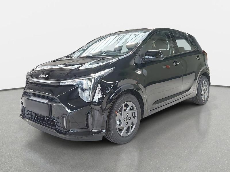 Neu Kia Picanto Vision 68 PS (50 kW) 2026 Schwarz Kleinwagen