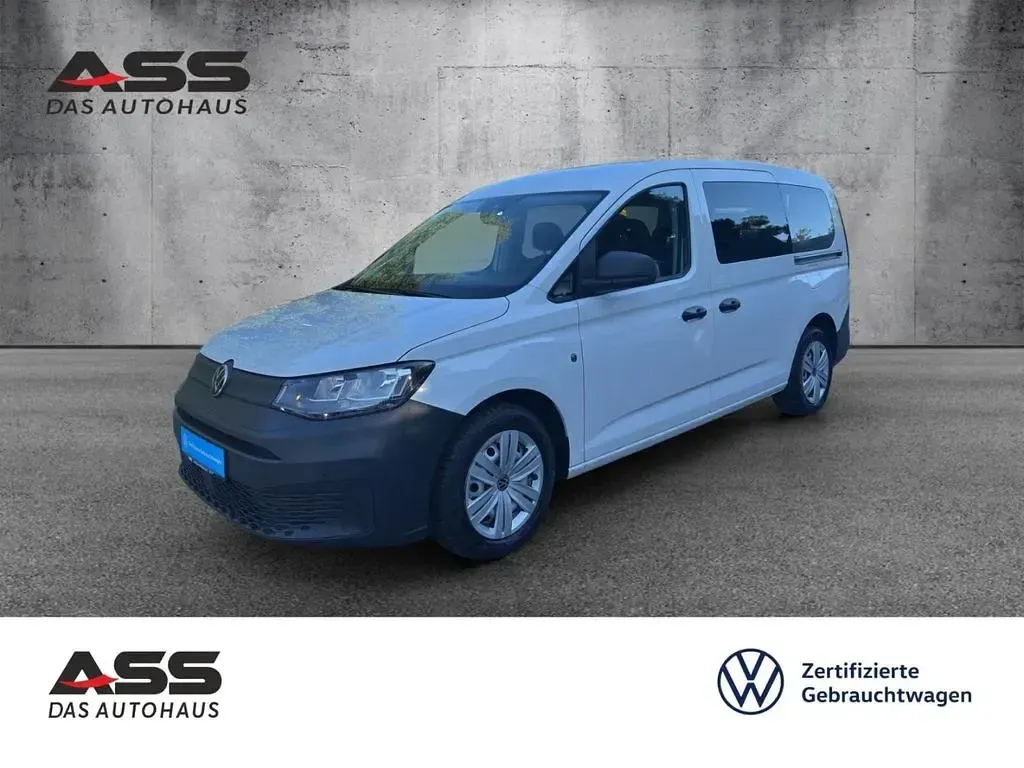 Gebraucht VW Caddy Maxi 102 PS (75 kW) 2023 Van / Kleinbus