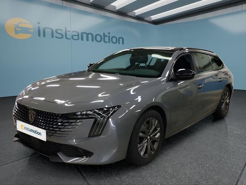 Grau Gebraucht 2024 Peugeot 508 Kombi | 32.649 € (Teuer) - Bild 1/4