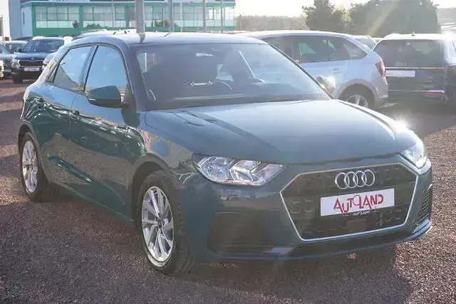 Usata Audi A1 Comfort 2021 Verde SUV