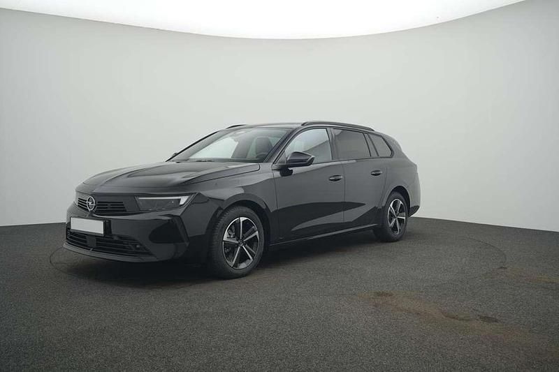 Neu Opel Astra Edition 131 PS (96 kW) 2025 Karbon schwarz (meta Kombi
