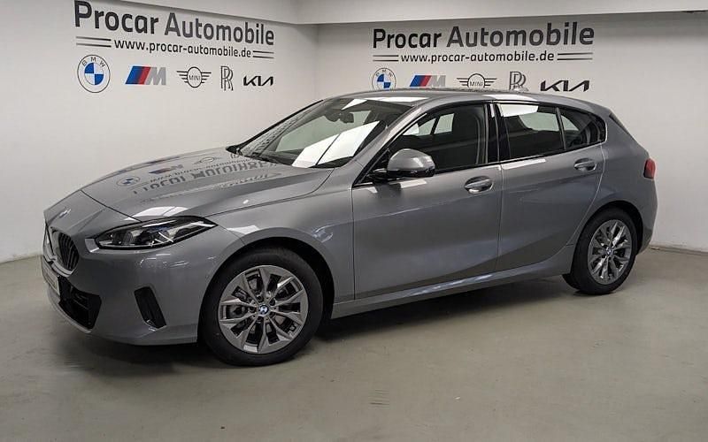 Gebraucht BMW 120 Shadowline 170 PS (125 kW) 2025 Grau Kleinwagen