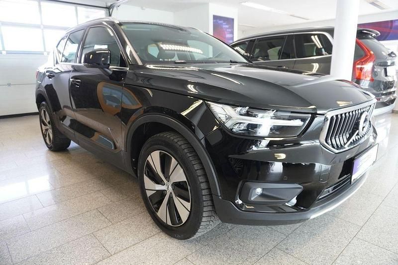 Gebraucht Volvo XC40 211 PS (155 kW) 2021 Schwarz SUV