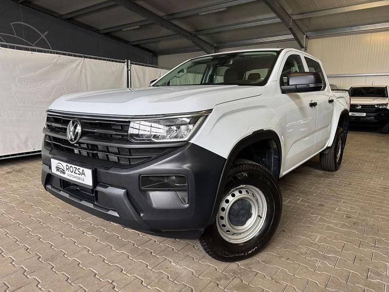 Gebraucht VW Amarok 170 PS (125 kW) 2025 Weiß Pickup