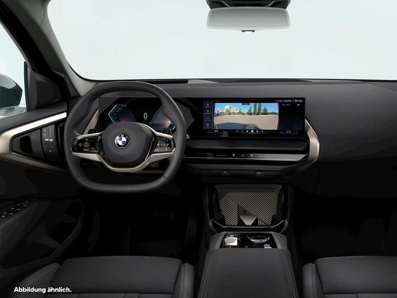 Gebraucht BMW X3 197 PS (144 kW) 2025 Schwarz SUV