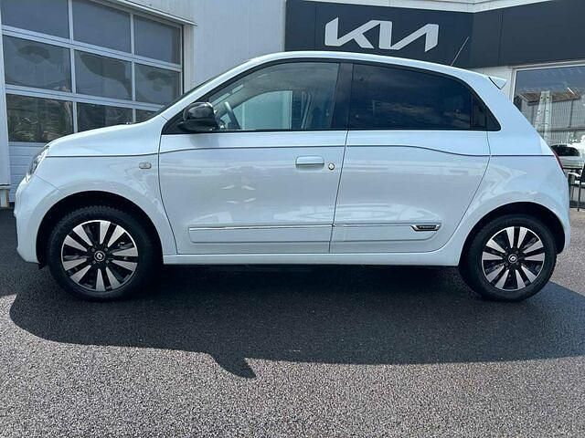 Gebraucht Renault Twingo Techno 60 kW (82 PS) 2024 Quarzweiß Kleinwagen