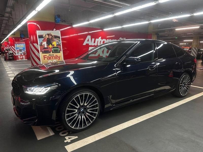 Gebraucht BMW 640 Performance 340 PS (250 kW) 2021 Schwarz Coupé