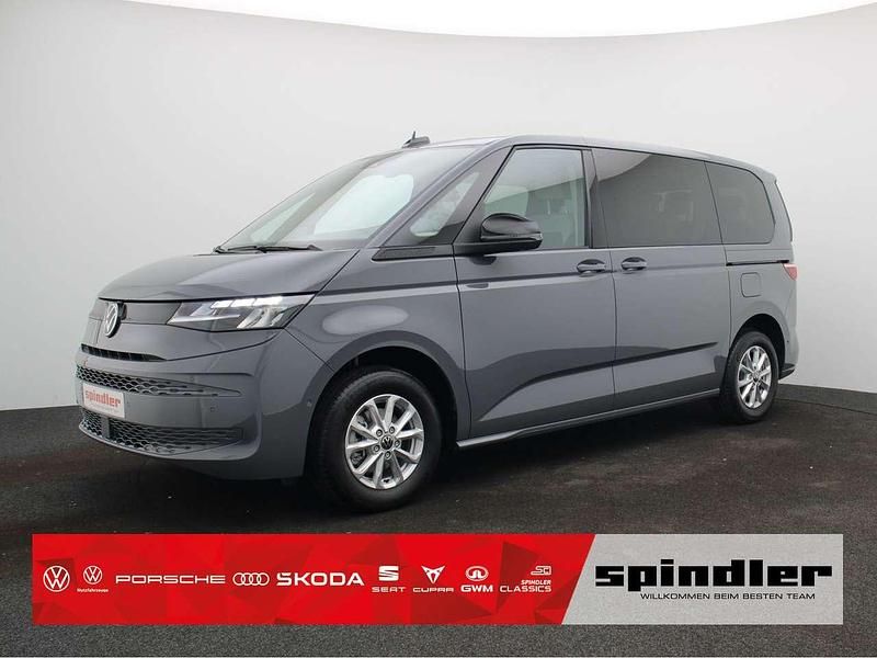 Pure grey Neu 2025 VW T7 Van | 50.490 € - Bild 1/4