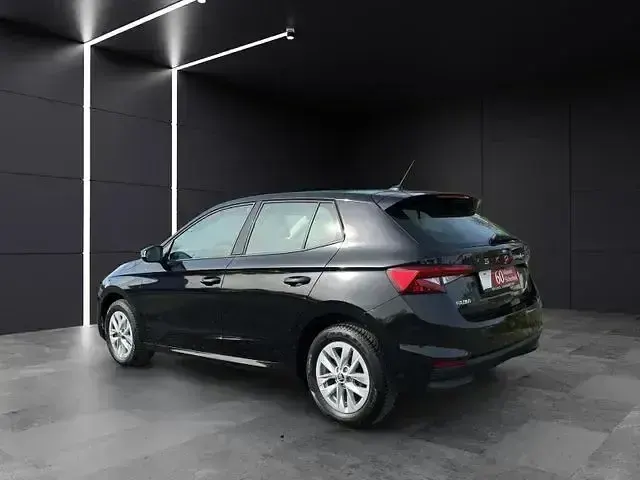 Używany Skoda Fabia Selection 95 KM (69 kW) 2024 Czarny Hatchback