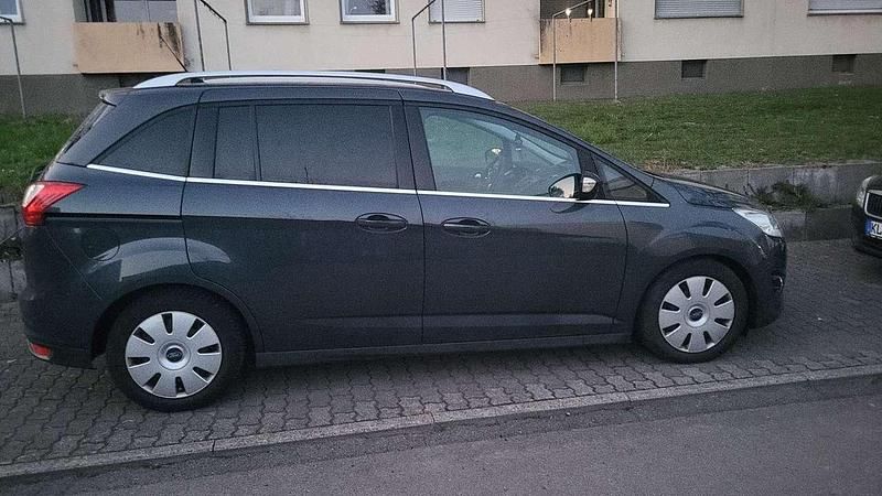 Gebraucht Ford C-MAX Titanium 150 PS (110 kW) 2011 Van / Kleinbus