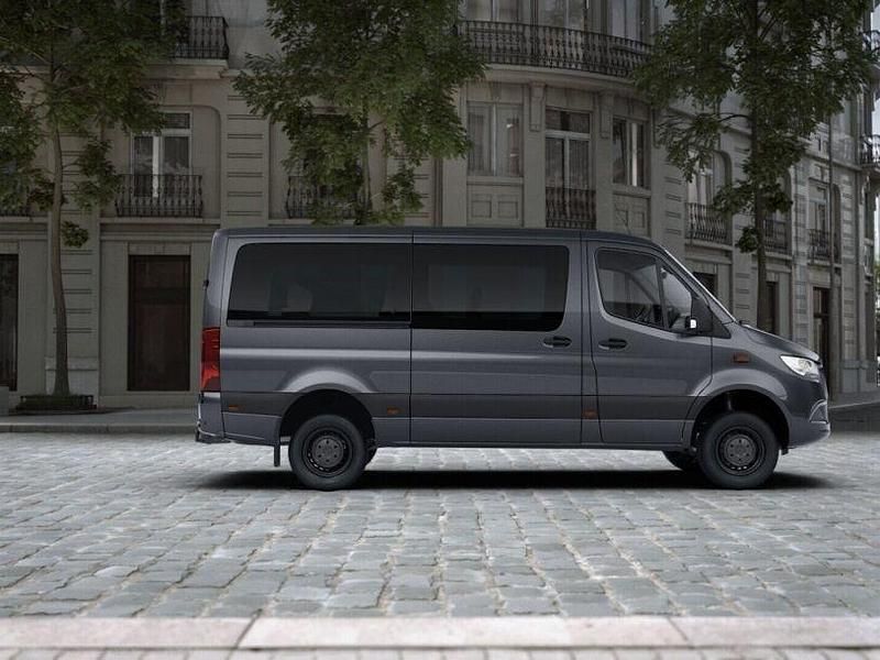 Second-hand Mercedes Sprinter 190 CP (139 kW) 2021 Gri Van