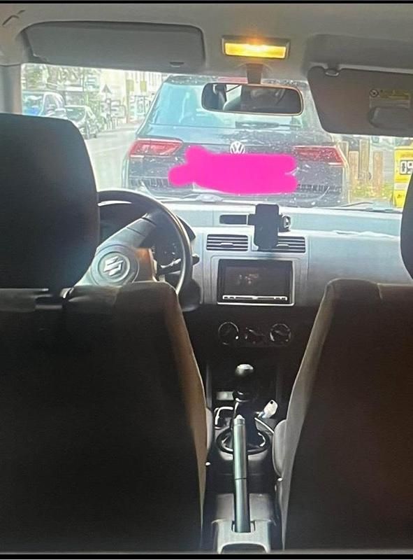 Gebraucht Suzuki Swift 85 PS (62 kW) 2008 Rot Kleinwagen