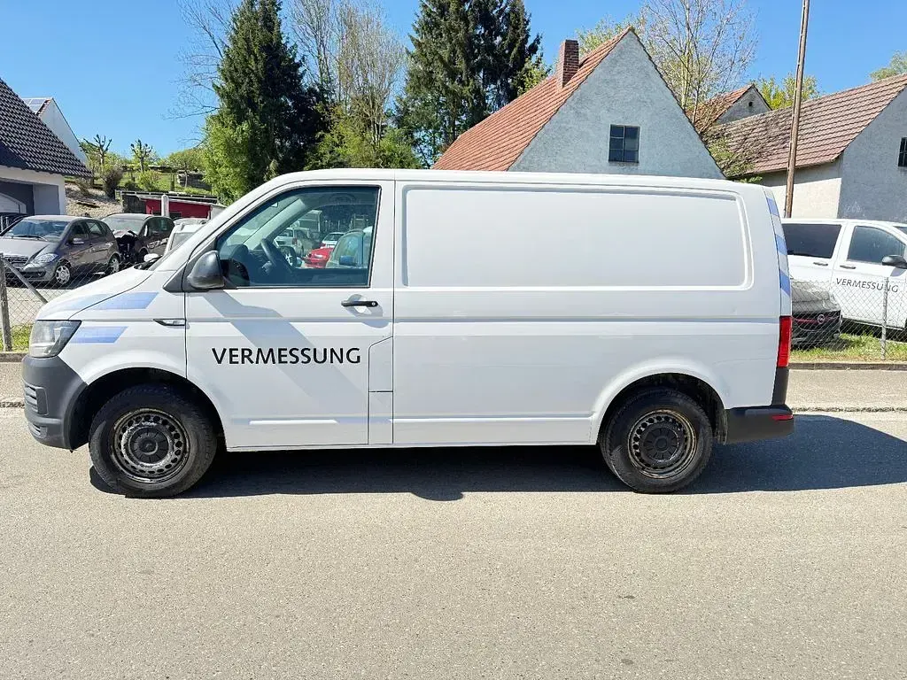 Brugt VW Transporter 150 HK (110 kW) 2015 Hvid Van