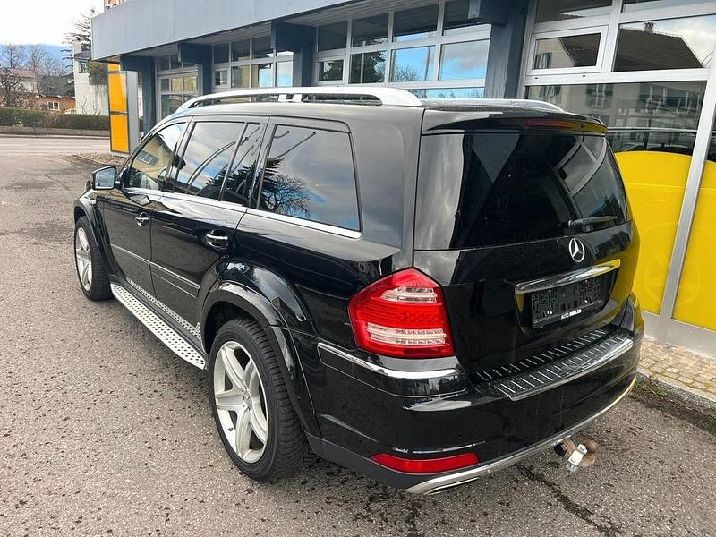 Gebraucht Mercedes GL450 AMG 306 PS (225 kW) 2010 Schwarz SUV