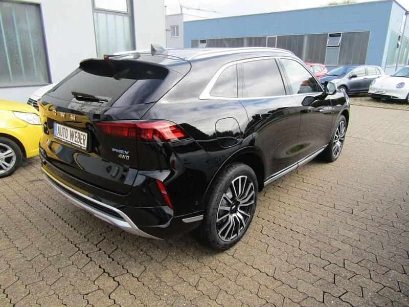 Neu Wey 05 Lux 476 PS (350 kW) 2026 Schwarz SUV