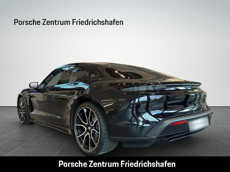 Gebraucht Porsche Taycan 4S 439 kW (598 PS) 2025 Schwarz Limousine