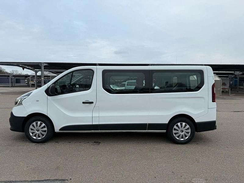 Second-hand Renault Trafic 150 CP (110 kW) 2020 Alb Monovolum