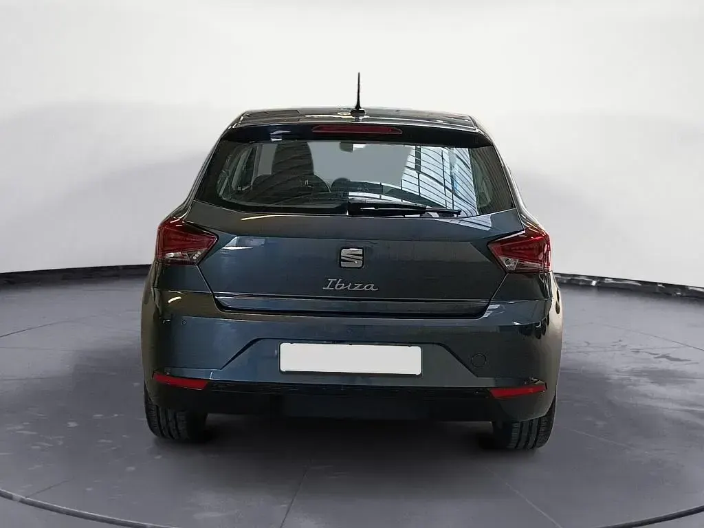 Gebraucht Seat Ibiza Copa 97 PS (71 kW) 2025 Gris magnetique Kleinwagen
