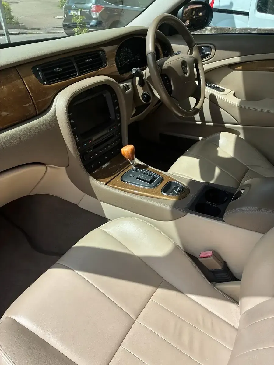 Gebraucht Jaguar S-Type S 200 PS (147 kW) 2004 Limousine