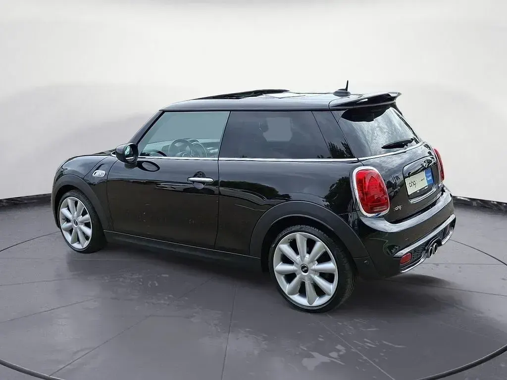 Gebraucht Mini Cooper S 192 PS (141 kW) 2020 Schwarz Kleinwagen