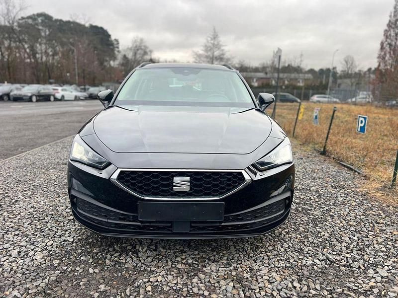 Gebraucht Seat Leon Sport 150 PS (110 kW) 2021 Schwarz Limousine