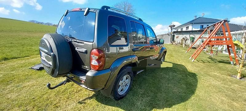 Gebraucht Jeep Cherokee 163 PS (119 kW) 2005 Braun SUV