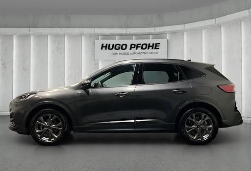 Gebraucht Ford Kuga ST-Line X 150 PS (110 kW) 2024 Grau SUV