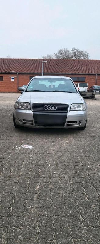 Gebraucht Audi A6 225 PS (165 kW) 2008 Schwarz Limousine