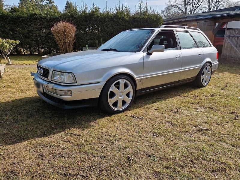 Gebraucht Audi S2 230 PS (169 kW) 1994 Silber Kombi