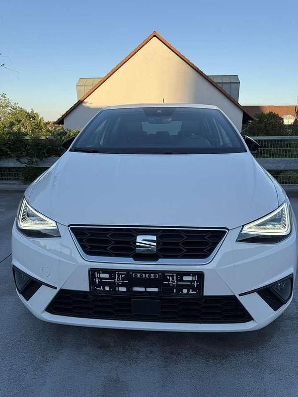 Gebraucht 2022 Seat Ibiza FR Limousine | 13.500 € (Guter Preis) - Bild 1/4