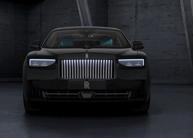 Neu Rolls Royce Ghost 612 PS (450 kW) 2026 Schwarz Limousine