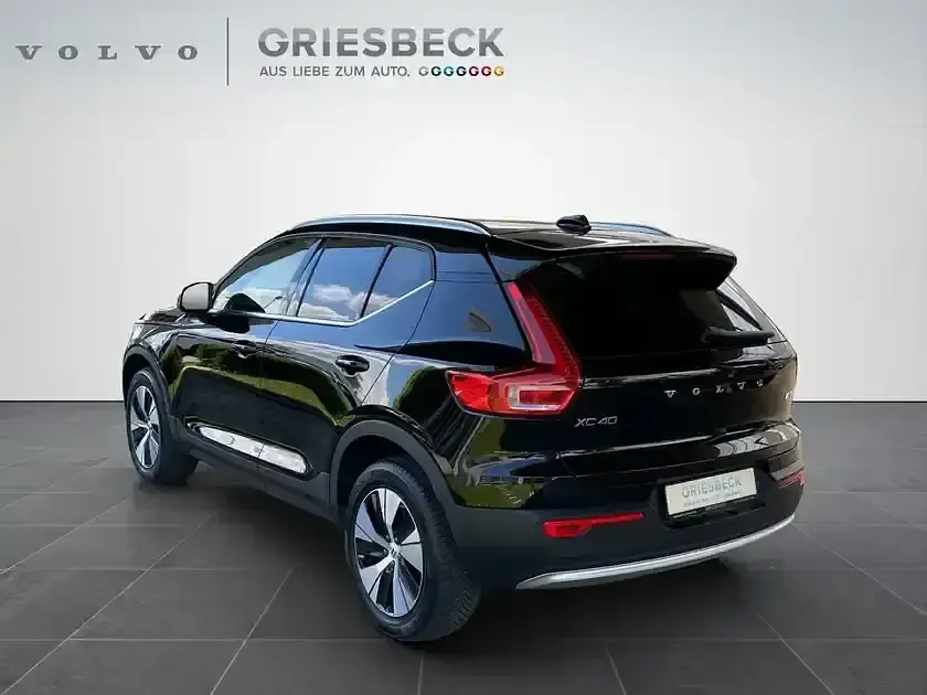 Occasion Volvo C40 119 kW (163 ch) 2023 Noir SUV