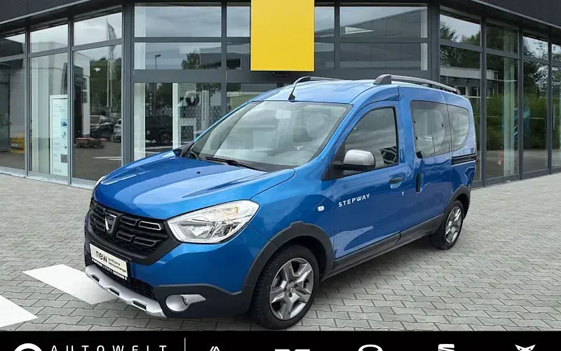 Gebraucht Dacia Dokker Stepway 131 PS (96 kW) 2020 Van / Kleinbus