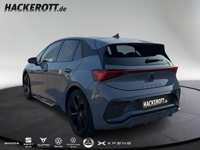 Gebraucht Cupra Born 169 kW (231 PS) 2023 Grau Kleinwagen