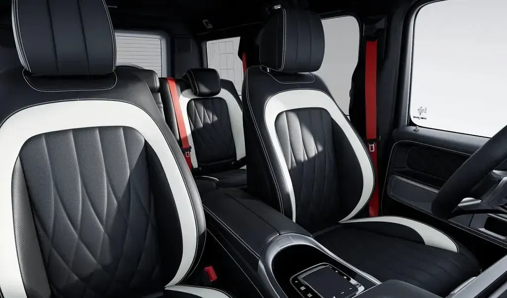 Neu Mercedes G450 AMG 367 PS (269 kW) 2026 Schwarz SUV