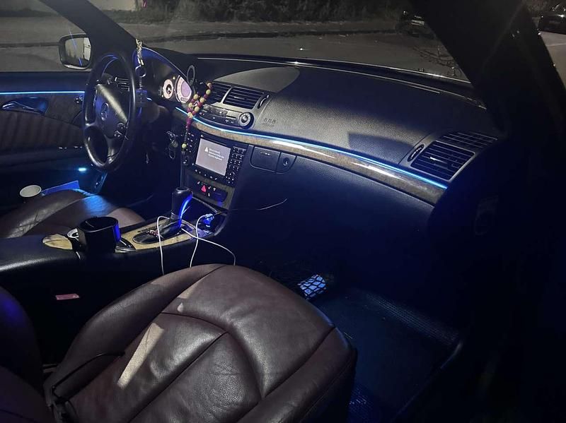 Gebraucht 2008 Mercedes E320 Avantgarde Limousine | 5.400 € (Guter Preis) - Bild 1/4